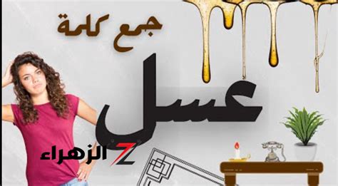 كلمة عسل بالحركات|معنى كلمة عسل .